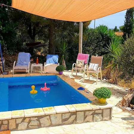 Villa Hacienda Voidokilia *