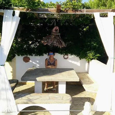 Hacienda Voidokilia Villa Gialova