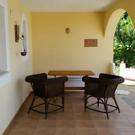 Hacienda Voidokilia Gialova