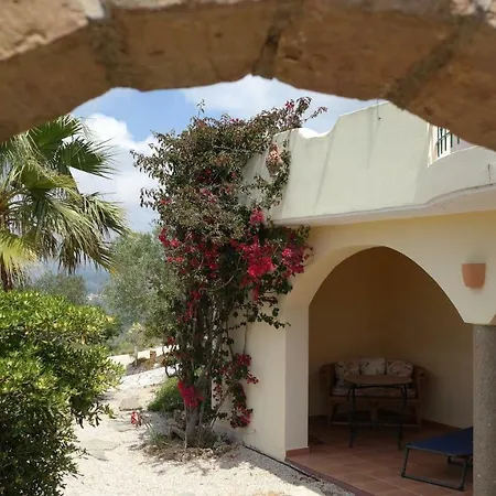 Hacienda Voidokilia Villa *