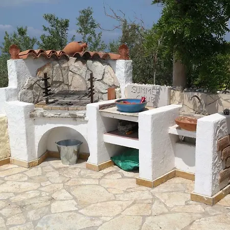 Hacienda Voidokilia *
