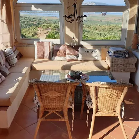 Hacienda Voidokilia Villa *