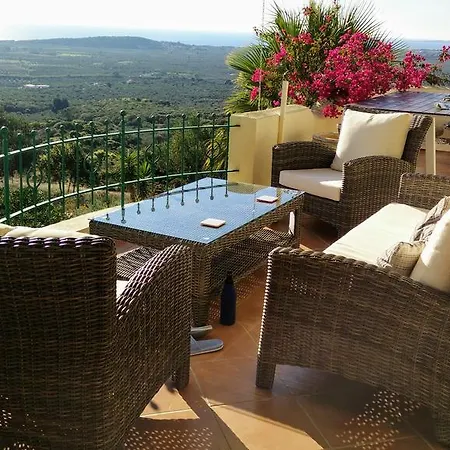 Hacienda Voidokilia Villa Gialova