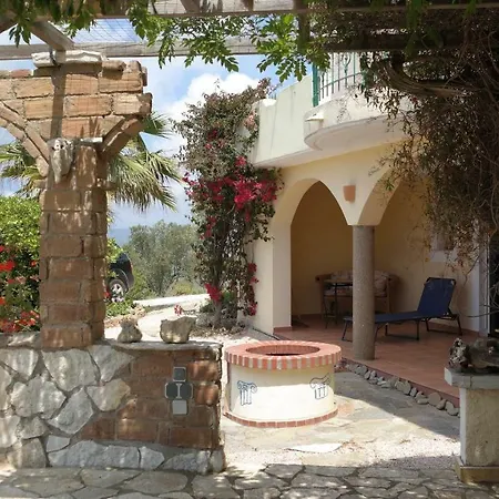 Hacienda Voidokilia Villa *