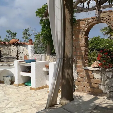 Hacienda Voidokilia Gialova